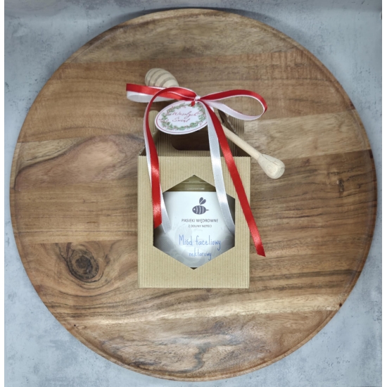 Zestaw z okienkiem na Święta 430g/480g